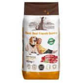 Real Best Friends Gurme сухой корм для взрослых собак с ягненком и рисом (на развес)